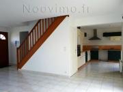 Maison Mitoyenne 4 Chambres