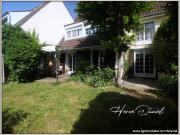 Maison mitoyenne 7 pièces