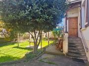 Maison mitoyenne 92m² avec jardin et sous sol