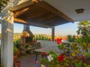 Maison mitoyenne à Hendaye avec vue sur la baie de Hondarrib