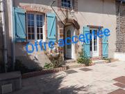 Maison mitoyenne au cœur de la campagne