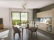 Maison mitoyenne contemporaine avec jardin privatif