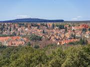 Maison mitoyenne dans résidence fermee