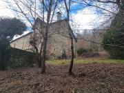 Maison mitoyenne des années 30 avec vue dégagée sur la...