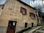 Maison mitoyenne d'une chambre de 49 m² située dans...