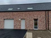 Maison mitoyenne neuve