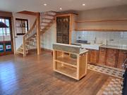 Maison mitoyenne pleine de charme avec vue Mont Blanc