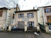 Maison mitoyenne situé au centre de RONCHAMP