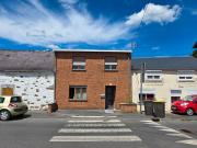 Maison mitoyenne située dans un secteur prisé de Fourmies