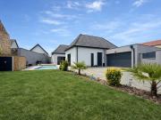 Maison moderne 165m2 de plain pied