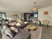 Maison moderne 3 chambres avec jardin Proche centre village