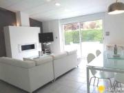 Maison moderne 4 chambres au port, Mortagne sur Gironde