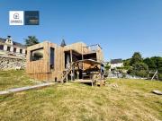 Maison moderne à Fleury avec vue panoramique