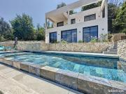Maison Moderne à Vence avec Piscine