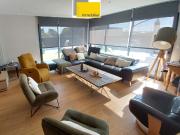 MAISON MODERNE BORD DE MER