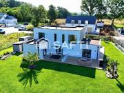 Maison moderne de 2021 159m² 4ch Vue mer