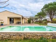 Maison moderne de plain pied à 10 minutes d'Uzès...