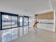 Maison moderne en parfait état