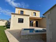 Maison moderne RT2020 Alpilles Sud