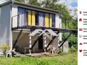 Maison 3 chambres 109 m² proche GHER Saint Benoît Terrain