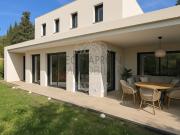MAISON MODERNE SECTEUR BRUNET AIX EN PROVENCE