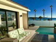 MAISON MODERNE VUE MER PANORAMIQUE PLAGES ET PORT A PIED