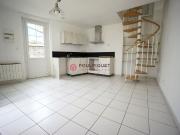 Maison Nantes 2 pièces 36.93 m2 | Poulpiquet Immobilier Maison Nantes 2 pièces 36.93 m2 | Poulpiquet Immobilier