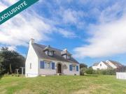 Maison néo bretonne proche mer à Saint Michel