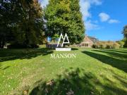 Maison néo bretonne, T6, proche des plages, parcelle...