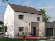Maison neuve 110 m² – 4 chambres à BAIN DE BRETAGNE
