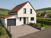 Maison neuve 110m² à BOERSCH 67560