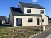 Maison neuve 118m² – 4 chambres, vie de plain pied