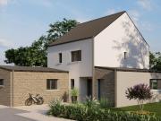 Maison neuve 132 m² – 4 chambres – ST PERE MARC EN POULET Maison neuve 132 m² – 4 chambres – ST PERE MARC EN POULET