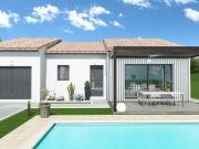 Maison neuve 1 pièce 96 m²