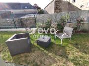 Maison NEUVE 2020 T4 ANGERS quartier St Léonard