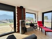 Maison neuve 2024 à Lens avec jardin et panorama sur les...