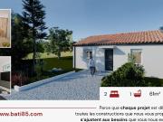 Maison neuve 2 chambres