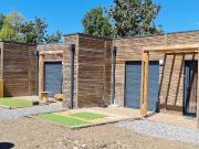 Maison neuve 2 pièces 40 m²