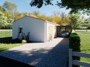 Maison neuve 2 pièces 50 m²