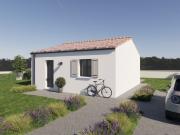 Maison neuve 2 pièces 50 m²