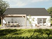 Maison neuve 2 pièces 50 m²
