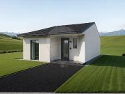 Maison neuve 2 pièces 55 m²