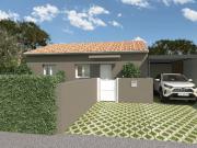 Maison neuve 2 pièces 70 m²
