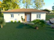 Maison neuve 3 chambres 10mn de DAX