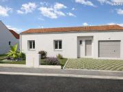 Maison neuve 3 chambres