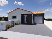 Maison neuve 3 chambres