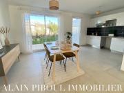 MAISON NEUVE 3 CHAMBRES AVEC JARDIN DE 155 M2