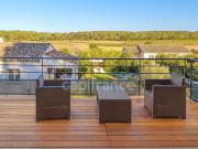 Maison neuve 3 chambres avec vue panoramique