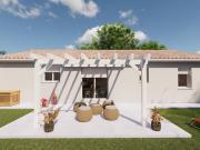 Maison neuve 3 chambres + garage