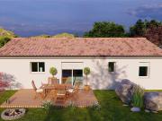 Maison neuve 3 chambres + garage